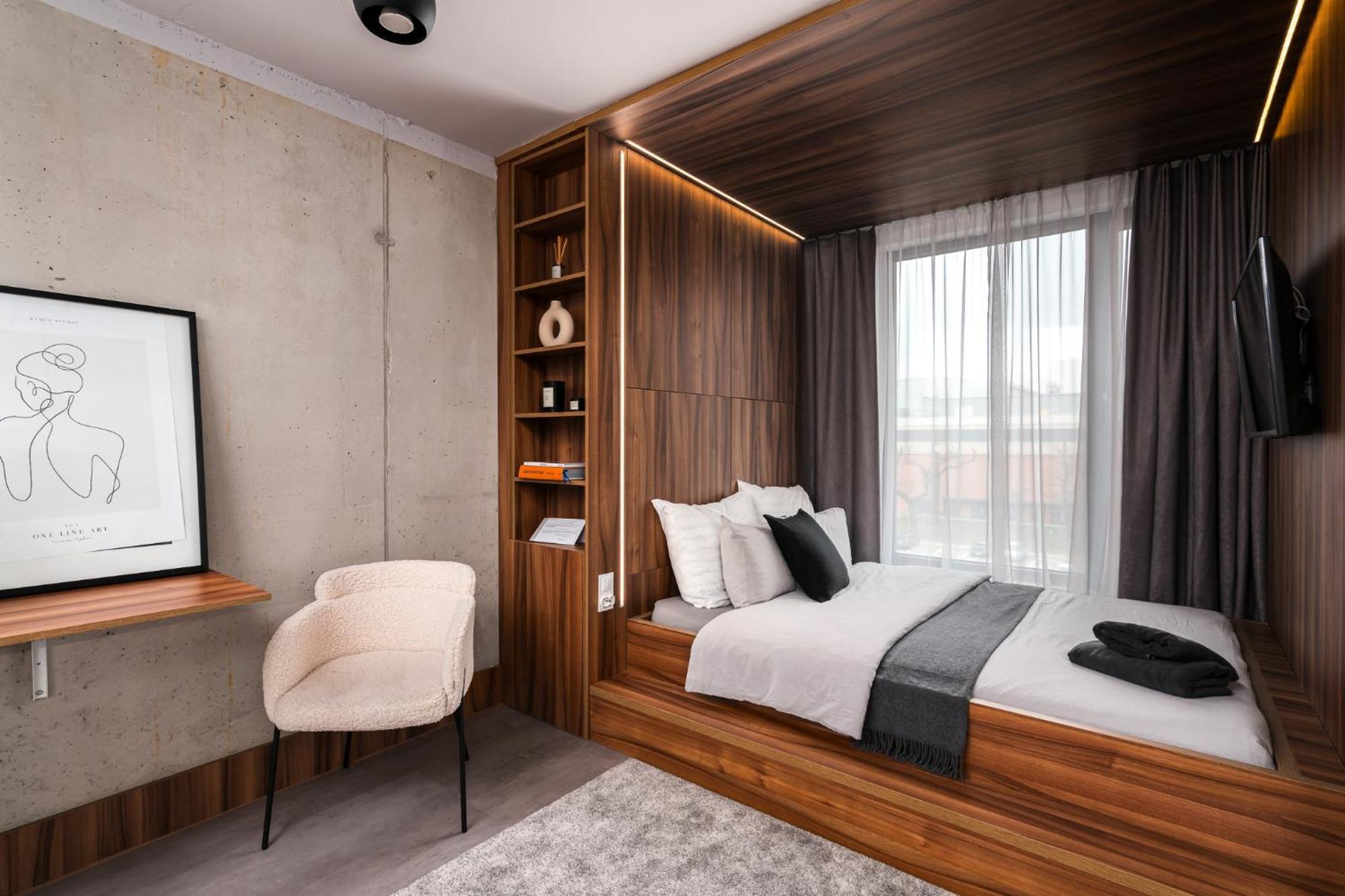 Apartments Wroc'Love By Me &301 Legnicka & Self Check-In 24H & Lift & Air Conditioning Wrocław Exterior foto