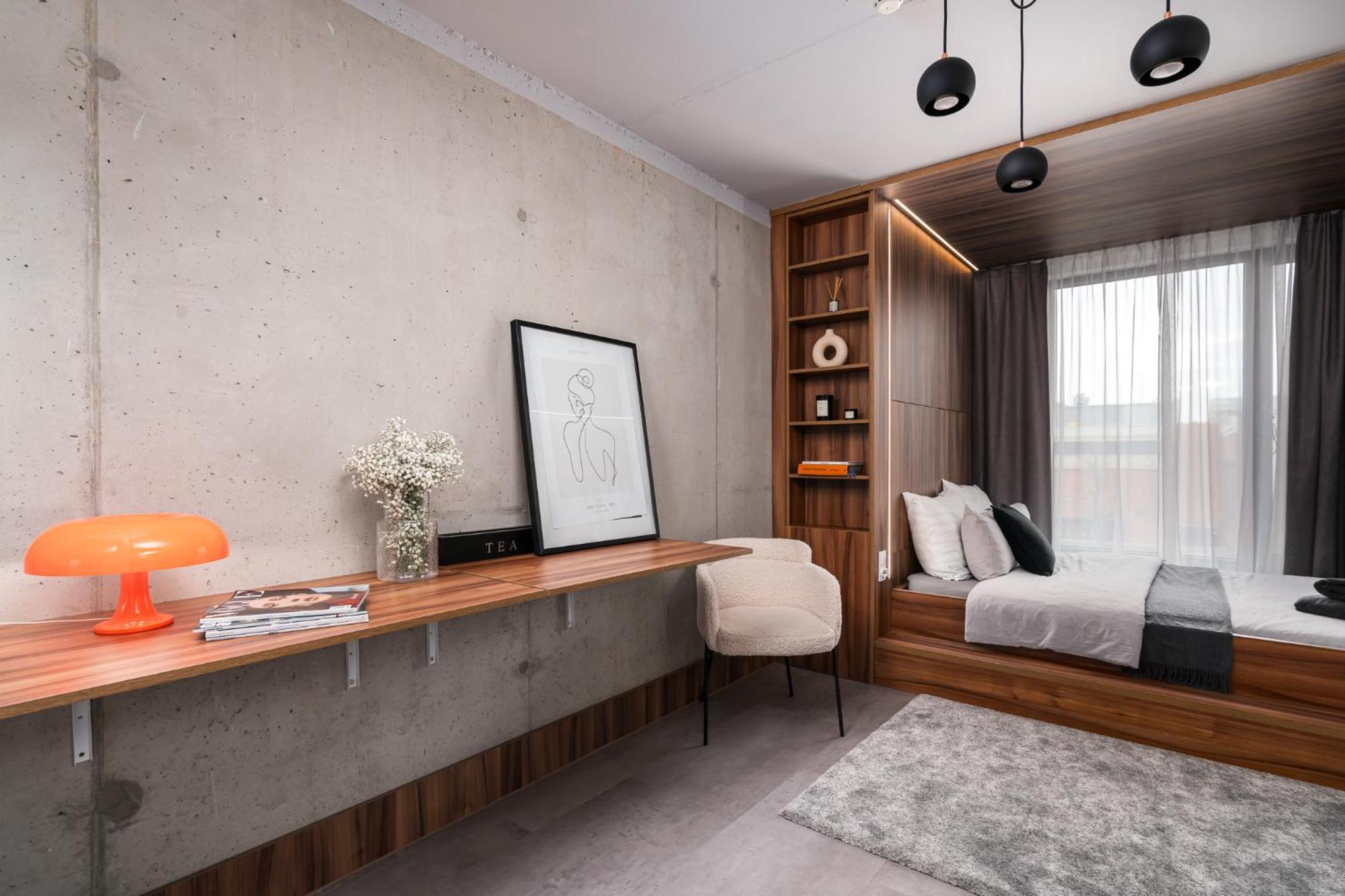 Apartments Wroc'Love By Me &301 Legnicka & Self Check-In 24H & Lift & Air Conditioning Wrocław Exterior foto