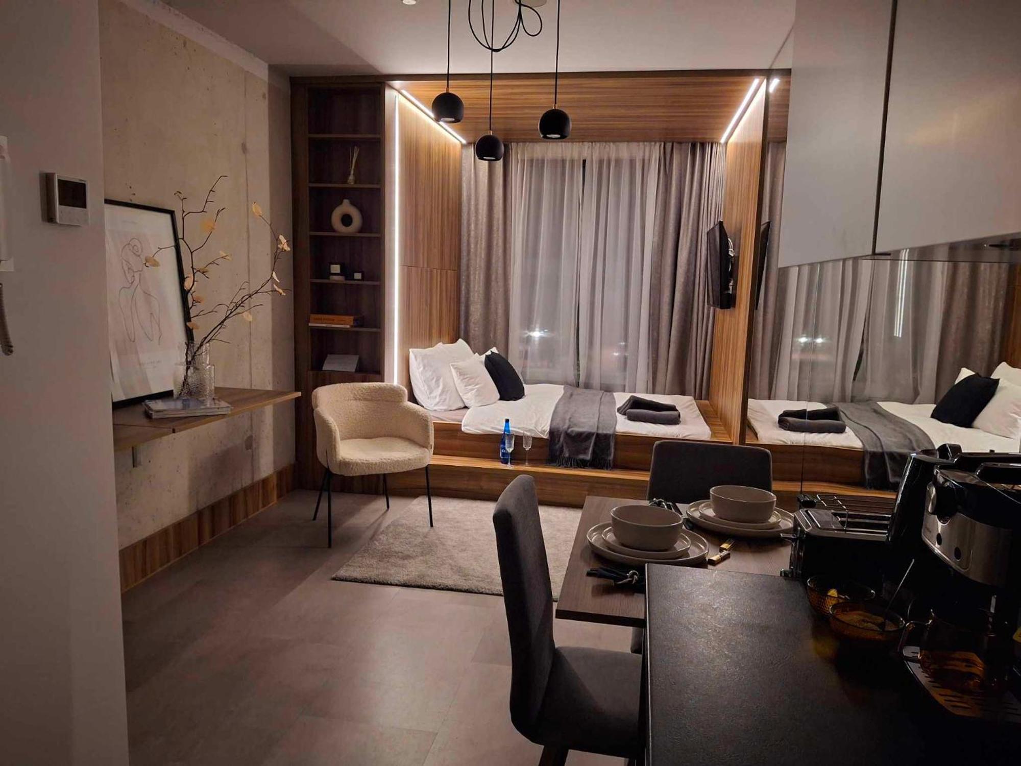 Apartments Wroc'Love By Me &301 Legnicka & Self Check-In 24H & Lift & Air Conditioning Wrocław Exterior foto